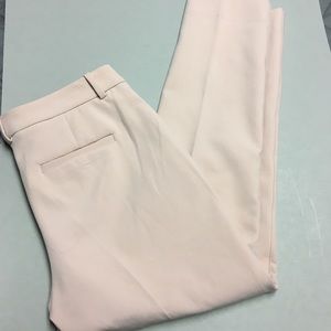 J. Crew The Slim Ankle pant
